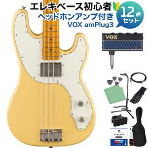 Squier by Fender Classic Vibe Telecaster Bass Vintage White x[XS12_Zbg ywbhzAvtz XNC[ / XNCA