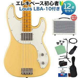 Squier by Fender Classic Vibe Telecaster Bass Vintage White x[XS12_Zbg yyňԔĂx[XAvtz XNC[ / XNCA