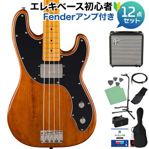 Squier by Fender Classic Vibe Telecaster Bass Mocha x[XS12_Zbg yFenderAvtz XNC[ / XNCA