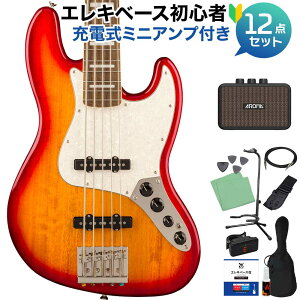 Fender Classic Vibe Active '70s Jazz Bass V Sienna Sunburst 5x[XS12_Zbg y[d~jAvtz WYx[X tF_[