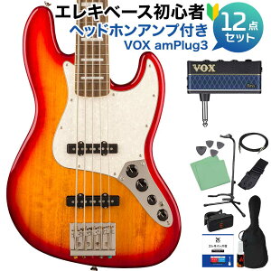 Fender Classic Vibe Active '70s Jazz Bass V Sienna Sunburst 5x[XS12_Zbg ywbhzAvtz WYx[X tF_[