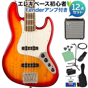Fender Classic Vibe Active '70s Jazz Bass V Sienna Sunburst 5x[XS12_Zbg yFenderAvtz WYx[X tF_[