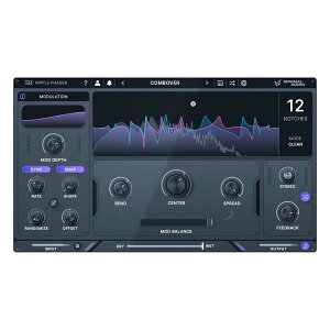 MINIMAL AUDIO Ripple Phaser ~j}I[fBI [[[i s]