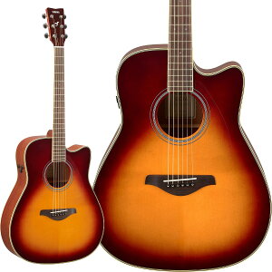 YAMAHA FGC-TA BS (uETo[Xg) gXAR[XeBbNM^[ Jb^EFC hbhm[g GtFNg }n GARyAEgbgz