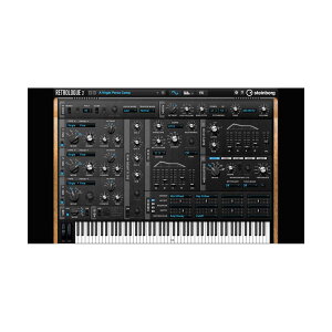 steinberg Retrologue 2 ŐVo[W Ki X^Co[O 1334-1141[[[i s]