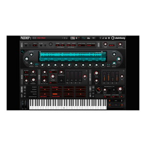 steinberg Padshop 2 ŐVo[W Ki X^Co[O 1334-1142[[[i s]