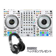 [数量限定ヘッドホンプレゼント][数量限定モデル] Pioneer DJ DDJ-FLX10-W (ホワイト) 4ch DJ コントロー…
