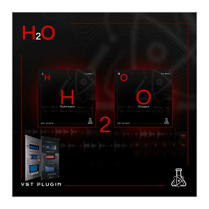 PRO AUDIO ELEMENTS H2O ohpbN vI[fBIGc [[[i s]