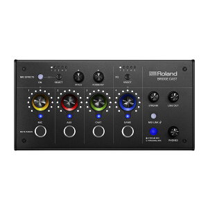 Roland BRIDGECAST PS5 Windows Mac iPhoneΉ Q[zMp ~LT[ Q[~O~LT[ [h yAEgbgz