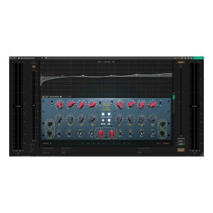 Softube Equalizers + Chandler Limited Curve Bender �v���O�C���\�t�g �\�t�`���[�u [���[���[�i ������s��]