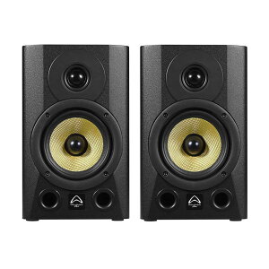 Wharfedale Pro Diamond Studio 5BT �y�A 2�� �p���[�h�X�s�[�J�[ �X�^�W�I���j�^�[ Bluetooth�Ή� ���[�t�f�[���v��