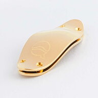 lefreQue FineSilver 999/Gold plated/41mm ファインシルバーGP41mm リーフレック