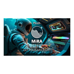 [ 2025/12/27] FLUX MiRA Session tbNX