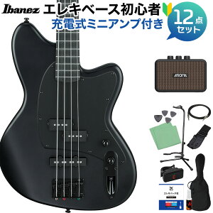 Ibanez TMB420B Black Flat S12_Zbg y[d~jAvtz 34C`XP[ ^}x[X ACoj[Y Talman Bass