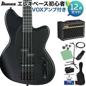 Ibanez TMB420B Black Flat S12_Zbg yVOXAvtz 34C`XP[ ^}x[X ACoj[Y Talman Bass