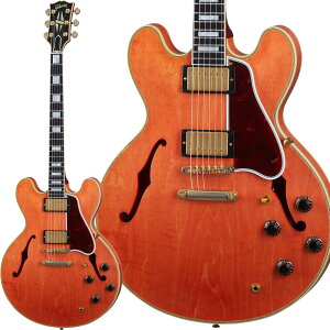 Gibson Custom Shop 1959 ES-355 Reissue Light Aged Watermelon Red Z~AR GLM^[ Mu\ Murphy Lab