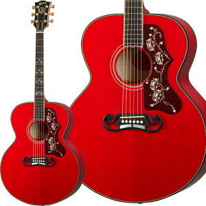 Gibson Custom Shop Orianthi SJ-200 Cherry GAR AR[XeBbNM^[ IAeBEpiKX Mu\