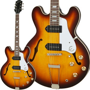 Epiphone Casino USA Collection Vintage Sunburst č tAR GLM^[ GstH