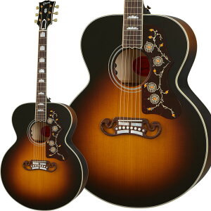 Gibson SJ-200 Original Vintage Sunburst GAR AR[XeBbNM^[ SJ200 Mu\