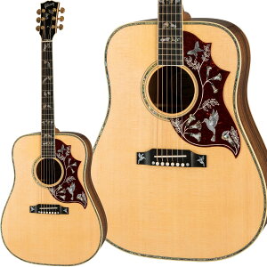 Gibson Hummingbird Custom Koa Antique Natural AR[XeBbNM^[ n~Oo[h Mu\