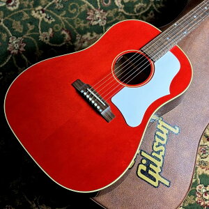 Gibson 50s J-45 Cherry Top GAR AR[XeBbNM^[ yI[_[f J45 Mu\