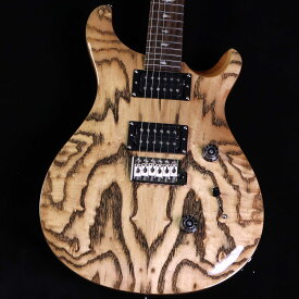 PRS SE Custom24 Burled Ash Natural 限定モデル エレキギター ポールリードスミス(Paul Reed Smith) SEカスタム24 アッシュ ナチュラル