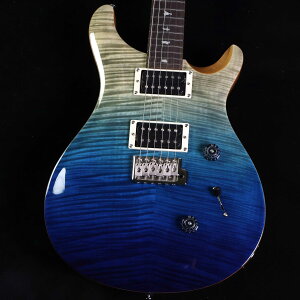 PRS SE Custom24 Blue Fade GLM^[ |[[hX~X(Paul Reed Smith) SEJX^24 u[tFCh tC