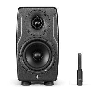 IK Multimedia iLoud Precision 5 MKII �X�^�W�I���j�^�[�X�s�[�J�[ 1�� IK�}���`���f�B�A