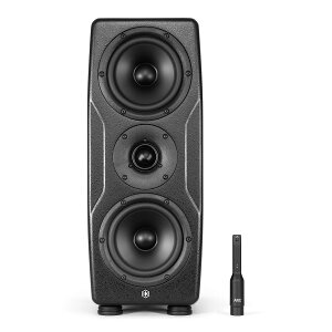 IK Multimedia iLoud Precision MTM MKII スタジオモニタースピーカー 1台 IKマルチメディア