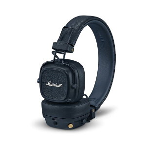 Marshall Headphones MAJOR V MIDNIGHT BLUE CXwbhz Bluetoothwbhz ~bhiCgu[ }[VwbhtHY MAJOR5 5