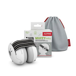 ALPINE MUTE MUFFY BABY CLASSIC Black (ubN) xr[pC[}t oی wbhz^ ApC~[g