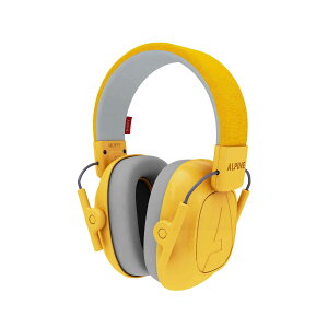 ALPINE MUTE MUFFY KIDS Yellow (CG[) qp C[}t oی wbhz^ ApC~[g
