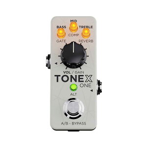 [ʌ] IK Multimedia TONEX One Brown Sound White Edition RpNgGtFN^[ IK}`fBA