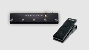 XSONIC AIRSTEP TX + NX-P Bundle �o���h�� �t�b�g�R���g���[���[ �G�N�X�v���b�V�����y�_�� �G�b�N�X�\�j�b�N �y���ʌ���z