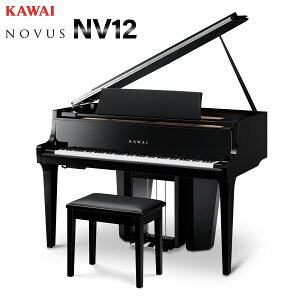 KAWAI NOVUS NV12 �d�q�s�A�m 88���� ���h���o���h���d�グ �n�C�u���b�h�s�A�m �J���C �m�[���@�X�y�z���ݒu�����݁E����s�z