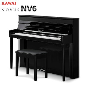 KAWAI NOVUS NV6 �d�q�s�A�m 88���� ���h���o���h���d�グ �n�C�u���b�h�s�A�m �J���C �m�[���@�X�y�z���ݒu�����݁E����s�z