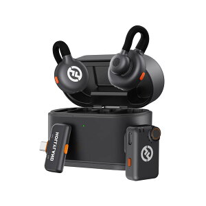 HOLLYLAND Lark M2S Mini Combo CX}CNZbg [M@ x2 + JŎM@ + USB-CM@ + [dP[X] z[[h