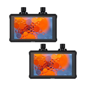 HOLLYLAND Mars M1 Enhanced Kit ���C�����X�f���`���V�X�e�� �J�����p���j�^�[ 2��Z�b�g �z�[���[�����h