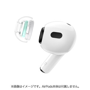 SpinFit SuperFine for AirPods Pro Gen1&2 MLTCY C[s[X [AirPodsPro1&2p] ×pVRf XstBbg SuperFineML