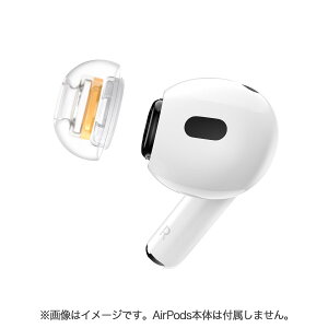 SpinFit SuperFine for AirPods Pro Gen1&2 LTCY C[s[X [AirPodsPro1&2p] ×pVRf XstBbg SuperFineL