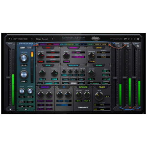�y�}���\�����Ԓ� �G���g���[�ł����P5�{�z UnitedPlugins Phantomix ���i�C�e�b�h�v���O�C��[���[���[�i ������s��]