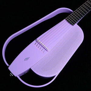 �y20����25���̓G���g���[�ł����P5�{�zENYA NEXG SE PURPLE (�p�[�v��) �X�}�[�g�M�^�[ �A�R�[�X�e�B�b�N�M�^�[ �A���v���� Blutooth���� ��p�P�[�X�t�� �G���� �y�A�E�g���b�g�z