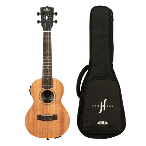 KALA KA-JH-AMHG-C-E James Hill All Solid Mahogany Concert Ukulele RT[gEN }zKj[ I[P sbNAbv J