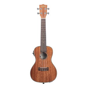 KALA KA-CGE Gloss Mahogany Concert Ukulele w/EQ RT[gEN sbNAbv J