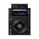 【5日と10日はエントリーでさらにP5倍】AlphaTheta CDJ-3000X CDJプレーヤー アルファシータ
