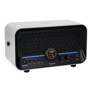 MOOER F15i Li Snowfall White M^[Av fOAv 15W ^ XeIo [A