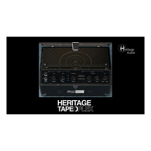 Heritage Audio HERITAGE TAPEoPLEX we[WEI[fBI [[[i s]