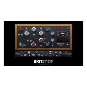 Heritage Audio BritStrip Console Channel Strip vOC\tg we[WEI[fBI [[[i s]