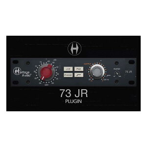 Heritage Audio 73 JR PREAMP we[WEI[fBI [[[i s]