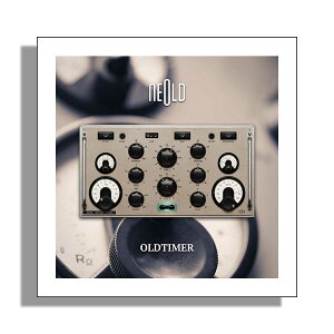Plugin Alliance NEOLD OLDTIMER �v���O�C���A���C�A���X [���[���[�i ������s��]